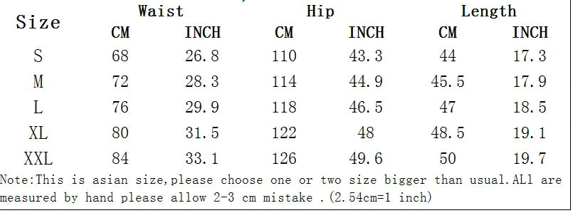 Hip Hop Flame Printed Shorts Streetwear Elastic Waist Casual Short Pants For Male Loose Fit