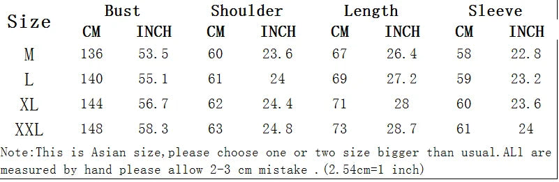 Vintage Winter Cotton Lined Jackets Coats Harakuju Streetwear Patchwork Casual Outwear Tops For Male Parka